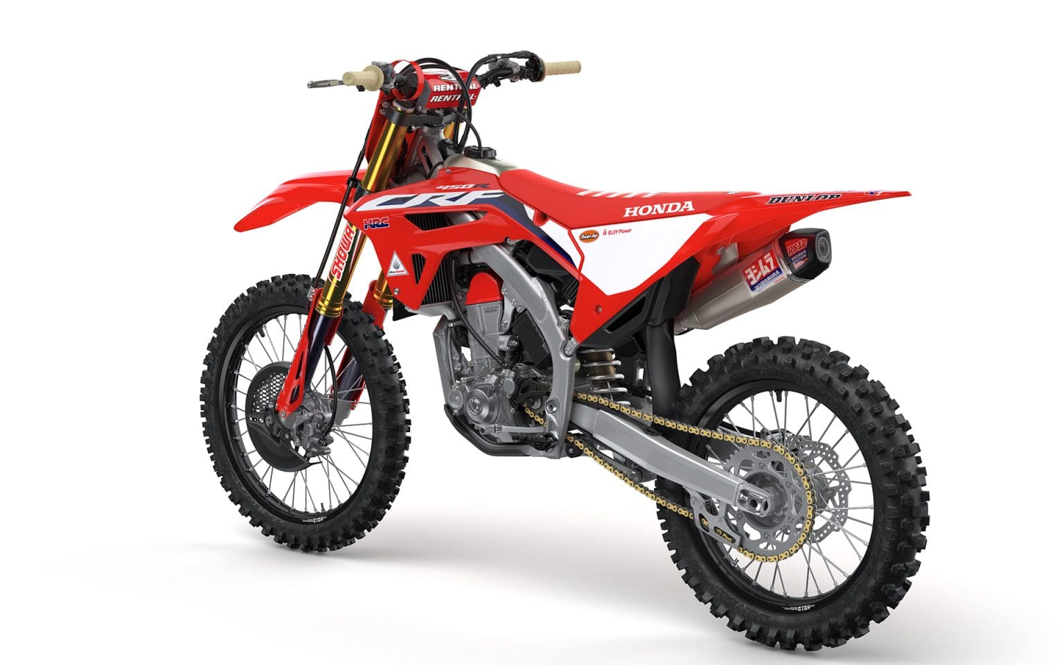 2021 Honda CRF450RWE Specs Features Photos WBW