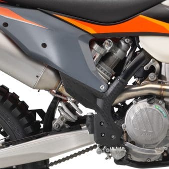 2021 KTM 350 EXC F Specs Features Photos WBW