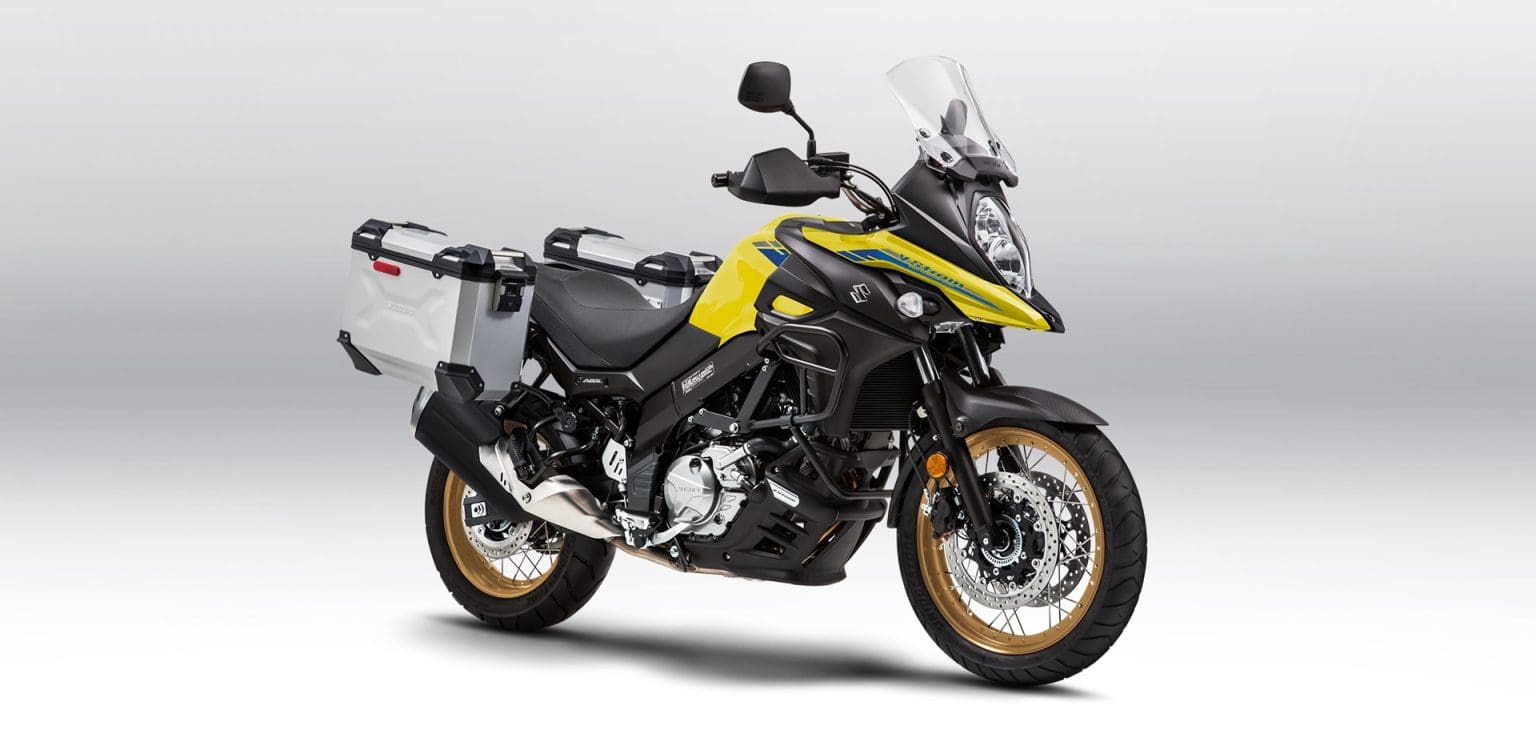 Suzuki V Strom Xt Xt Adventure Specs Features Photos Wbw