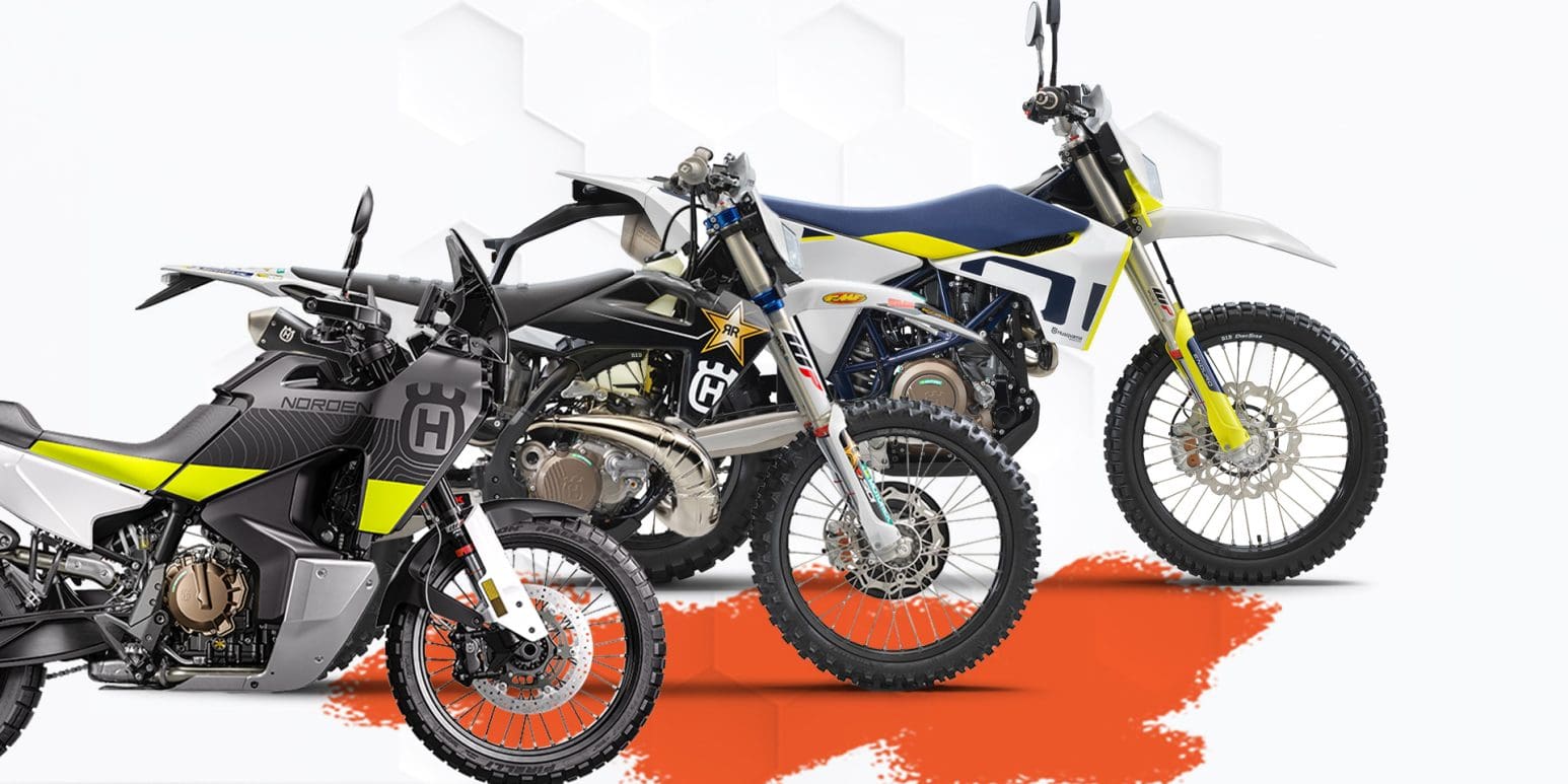 The 2022 Husqvarna Motorcycle Lineup Our Take On Each Model