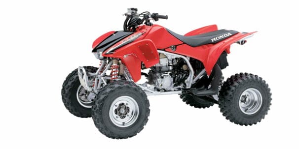 Honda Trx R Specs Hp Weight And Top Speed Webbikeworld