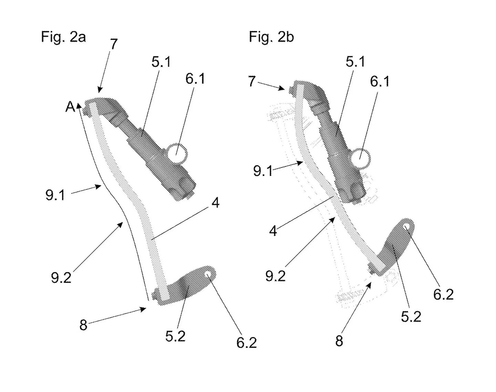 Ktm Files Patent For Leaf Spring Suspension Webbikeworld