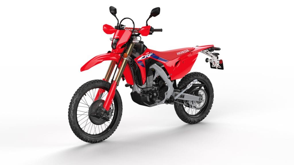 Honda Crf Rl Specs Features Photos