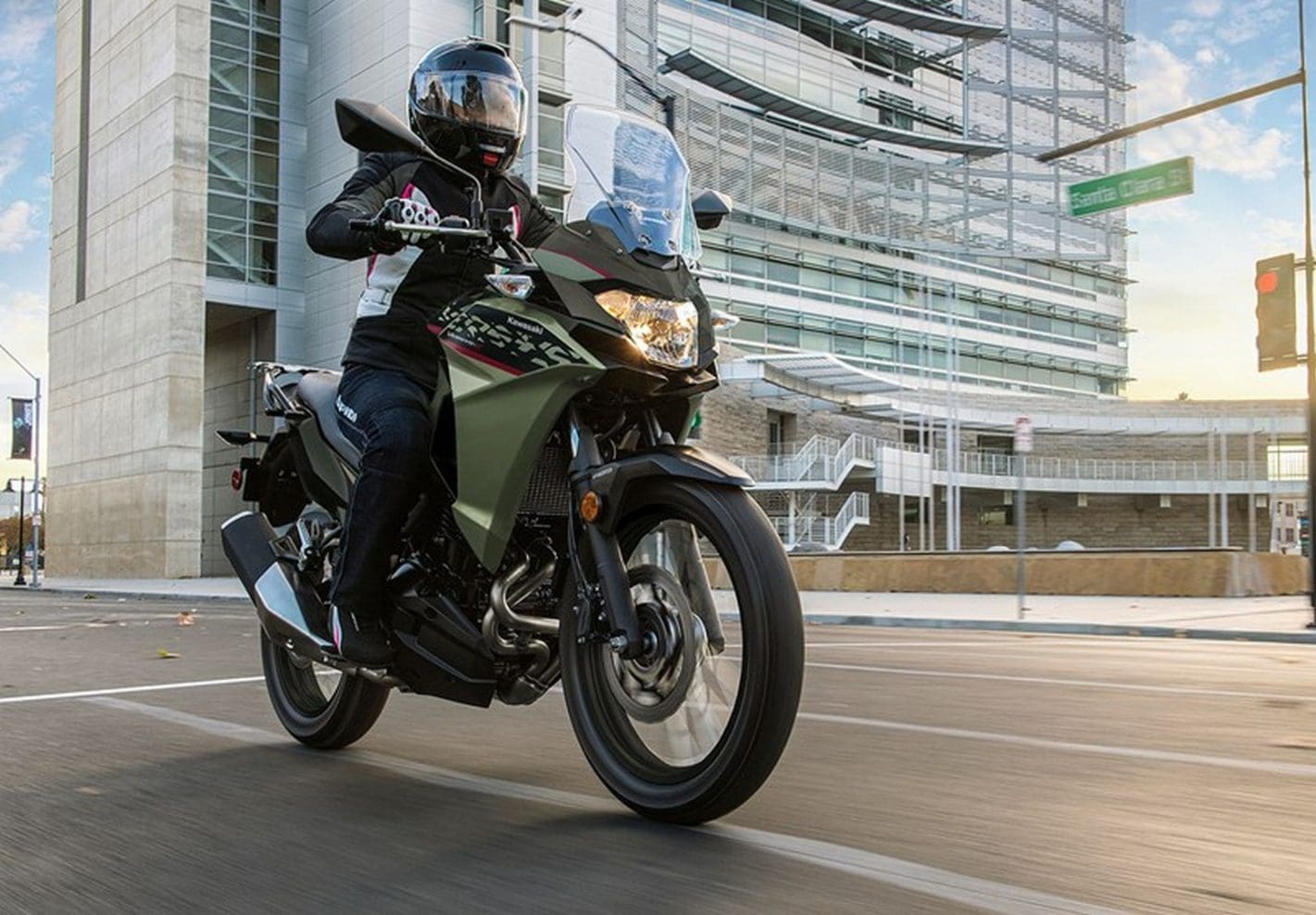 Kawasaki Versys X Specs Features Photos