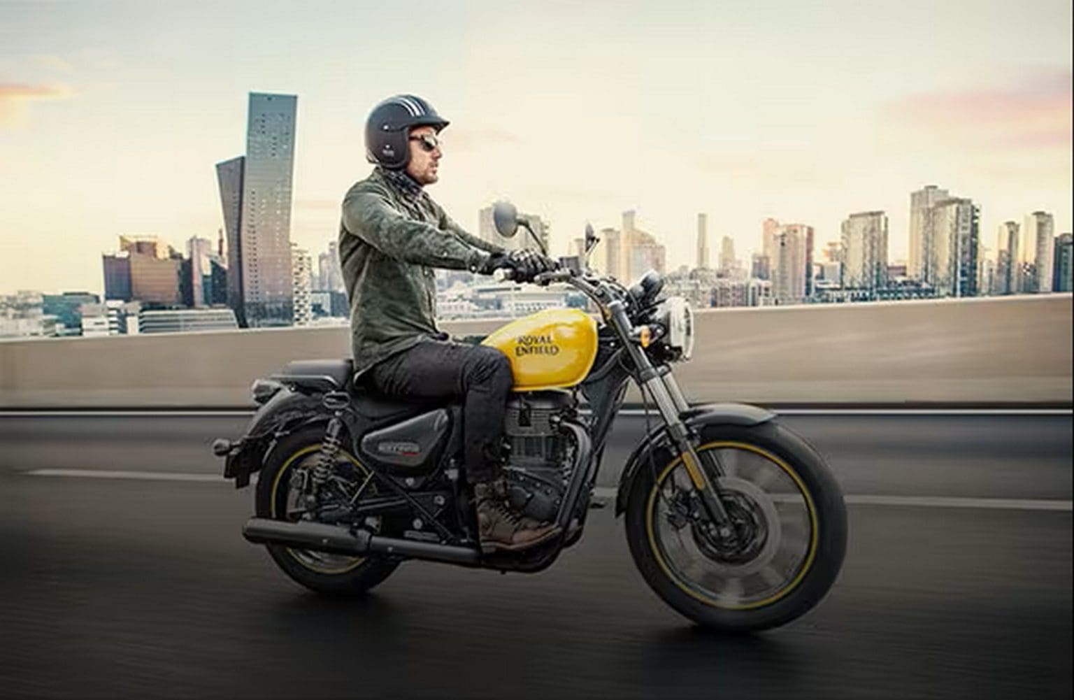 Royal Enfield Meteor Specs Features Photos