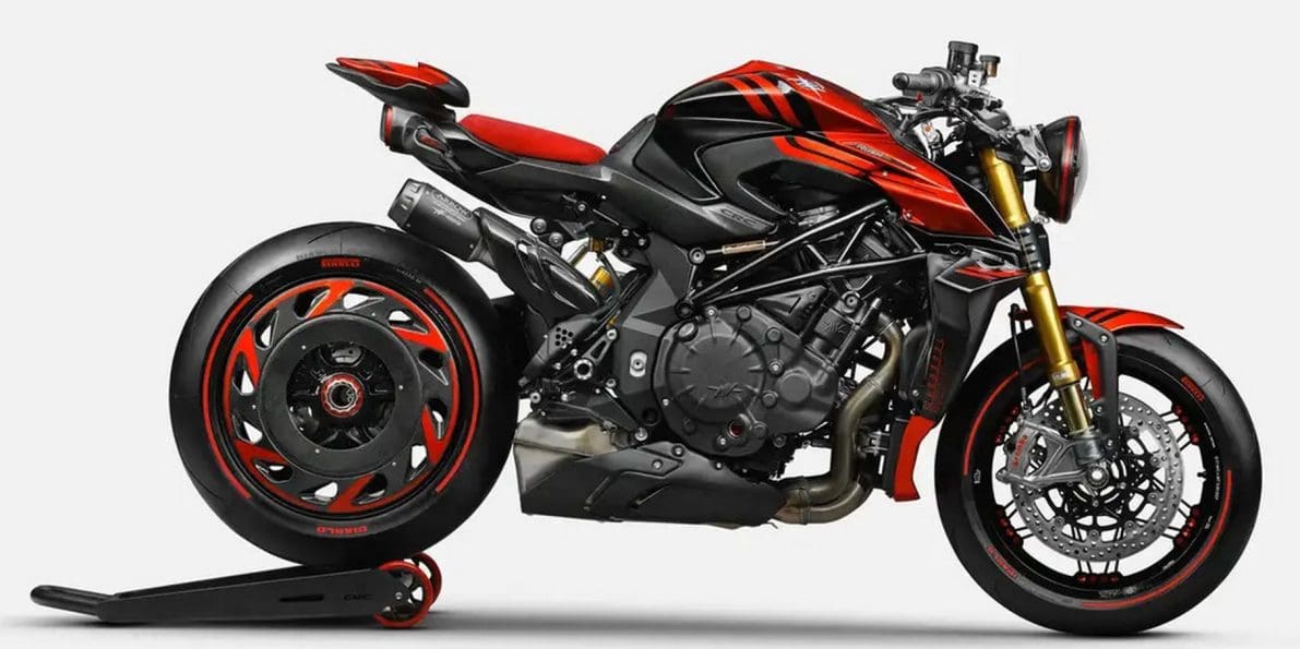 2023 MV Agusta Rush 1000 Specs Features Photos