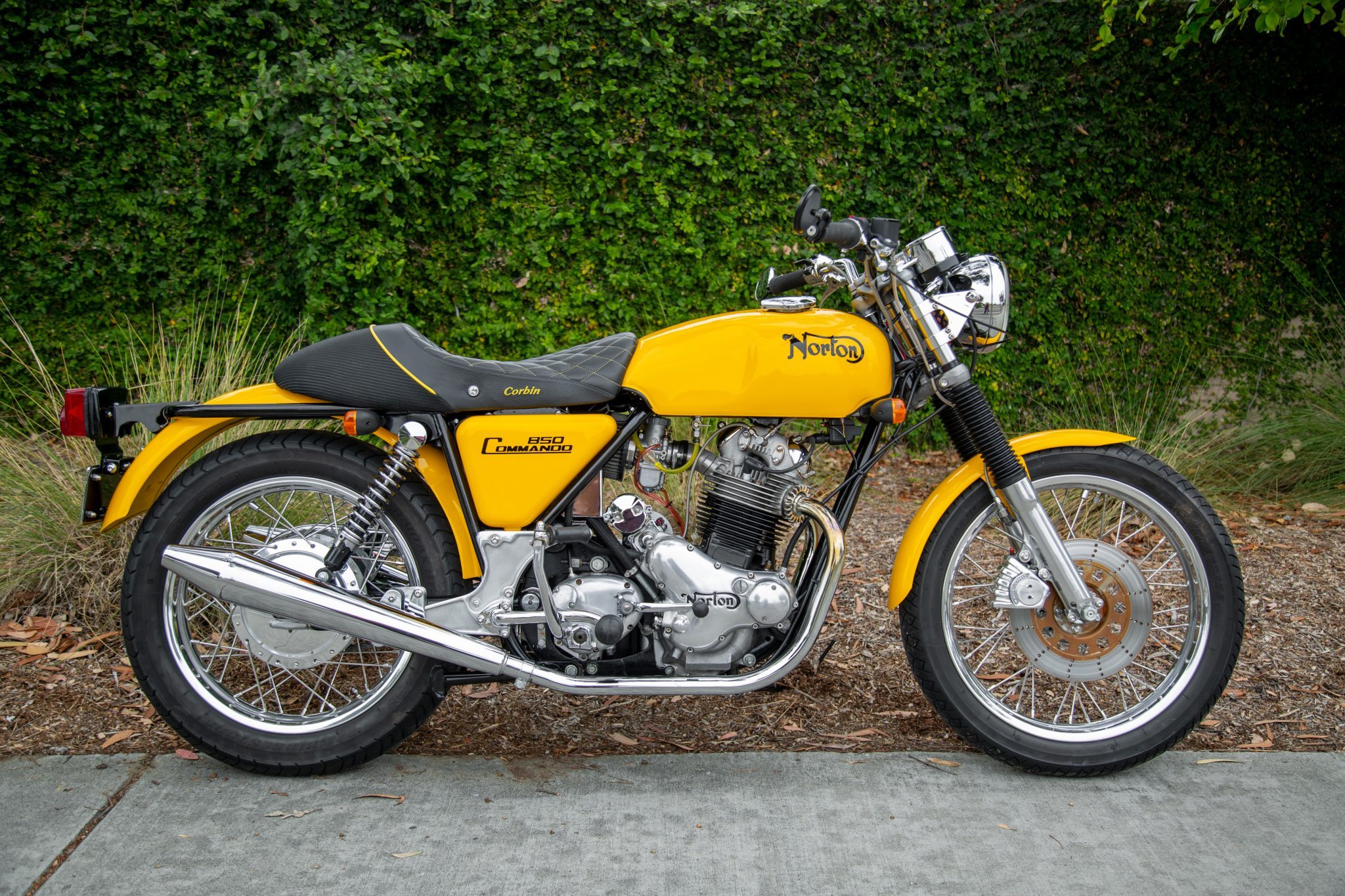 Buy This 1973 Norton 850 Commando That's For Sale on Bring a