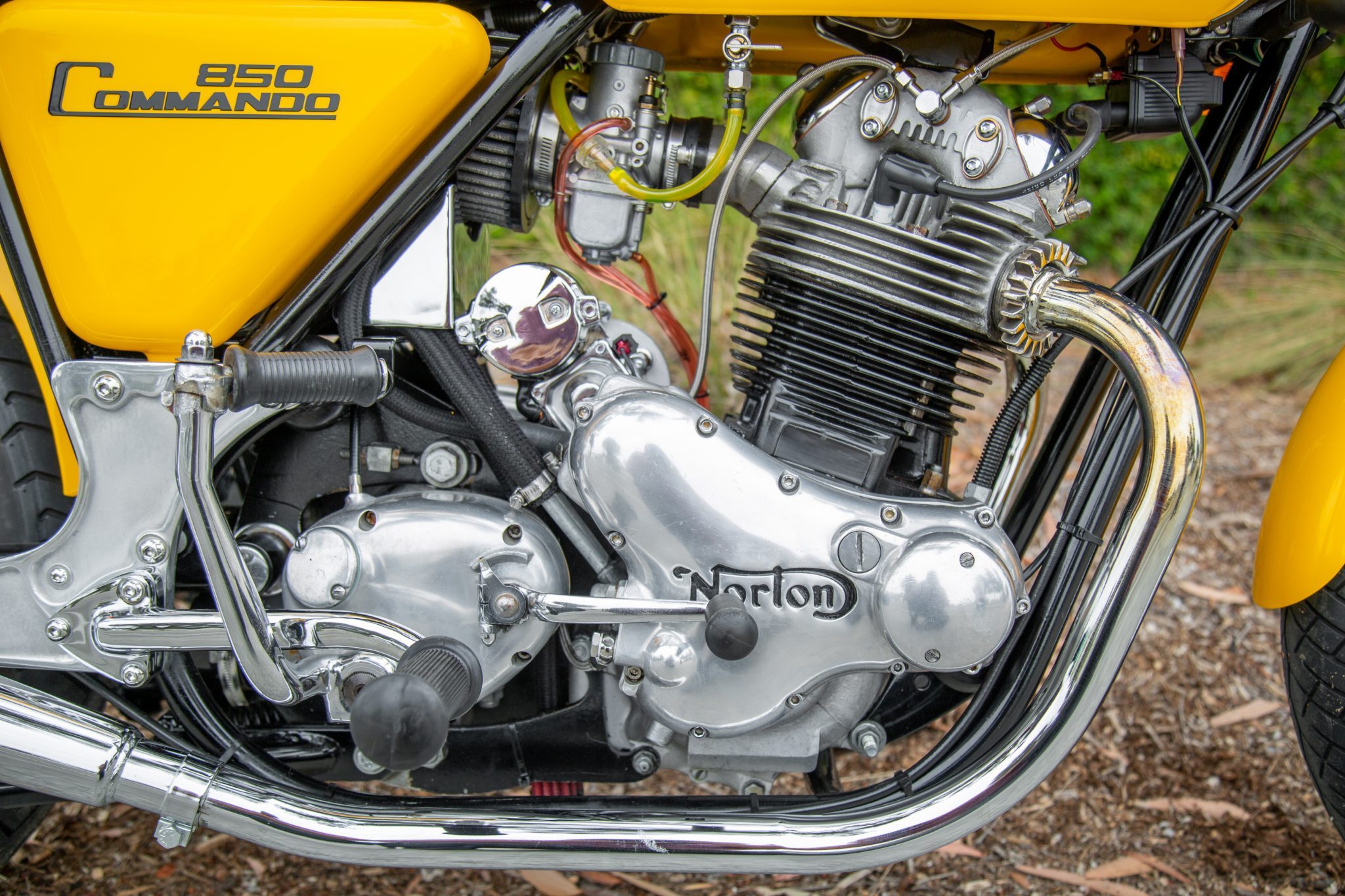 norton commando engine for sale