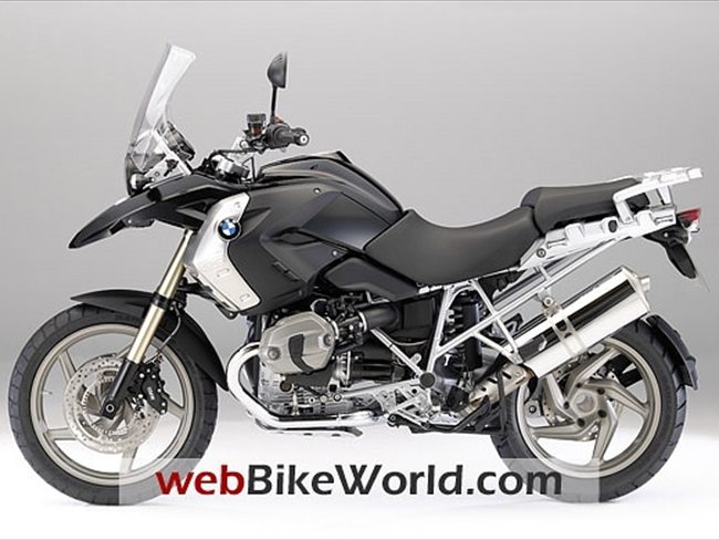 BMW R1200 GS - Wikipedia