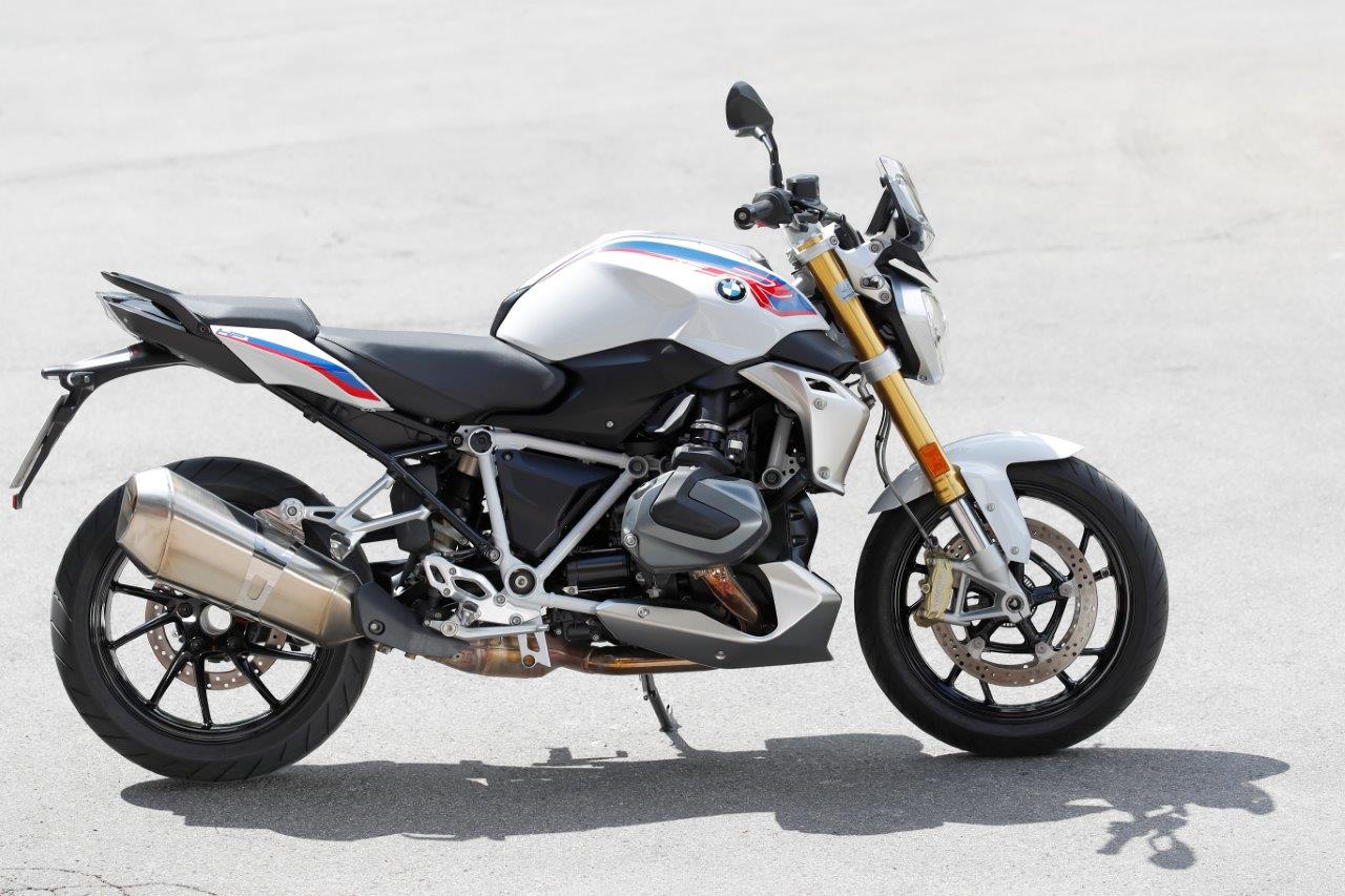 2020 BMW R1250 R & Info] |