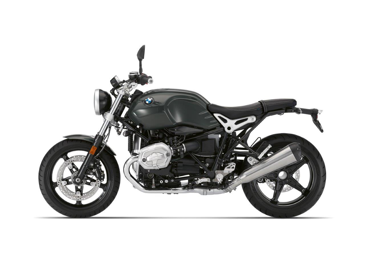 2018 bmw r ninet pure