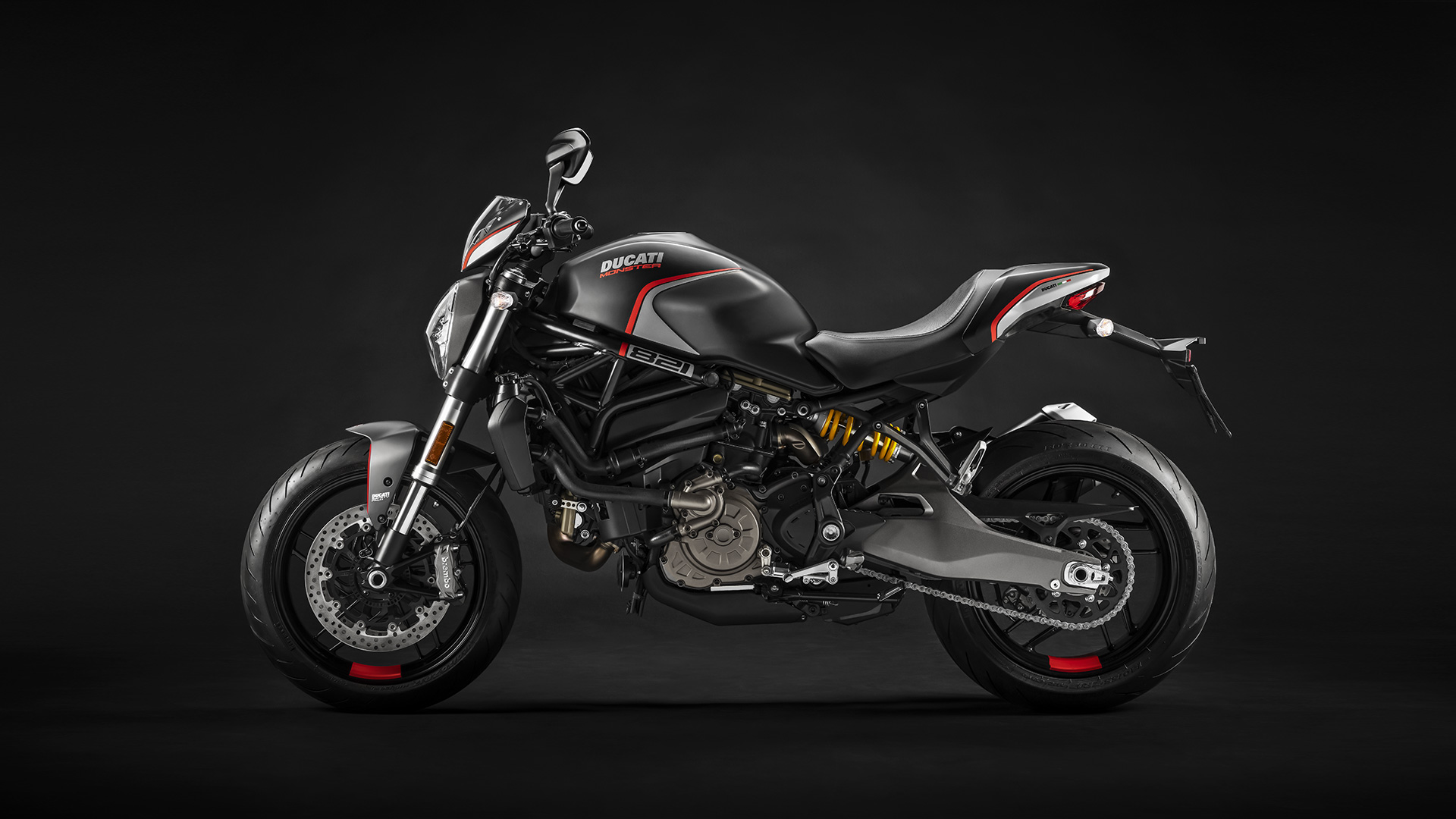 Ducati 2025 monster 822