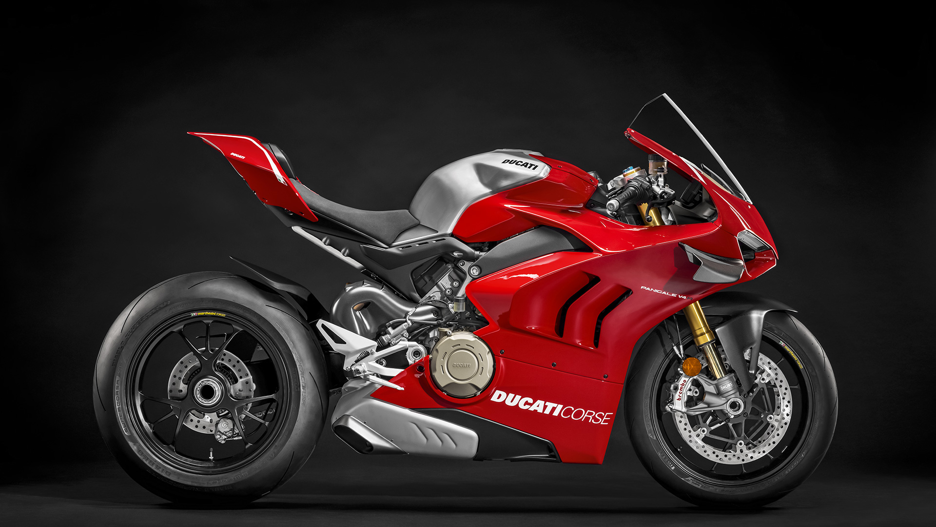 Panigale v4 deals rr