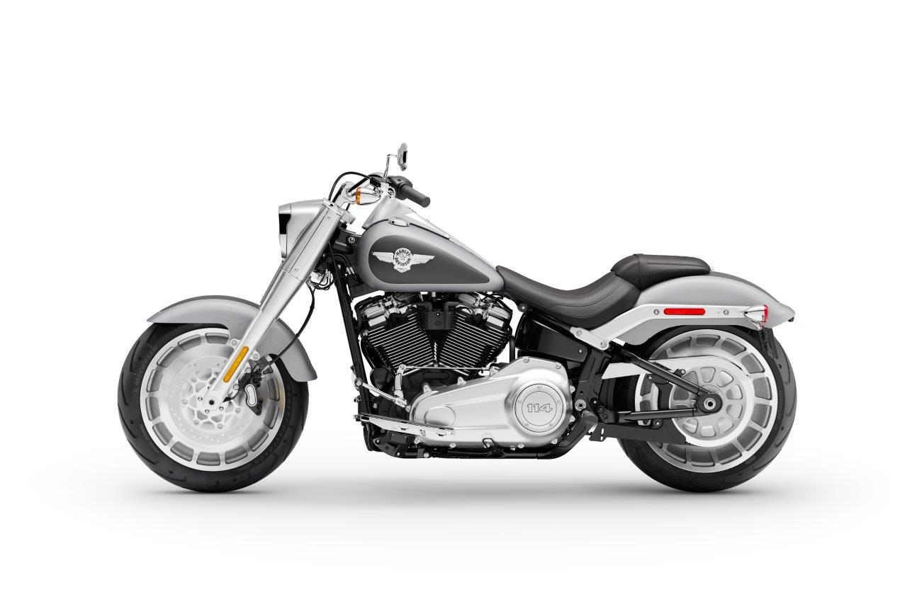 2020 Harley Davidson Fat Boy 114 Specs Info wBW