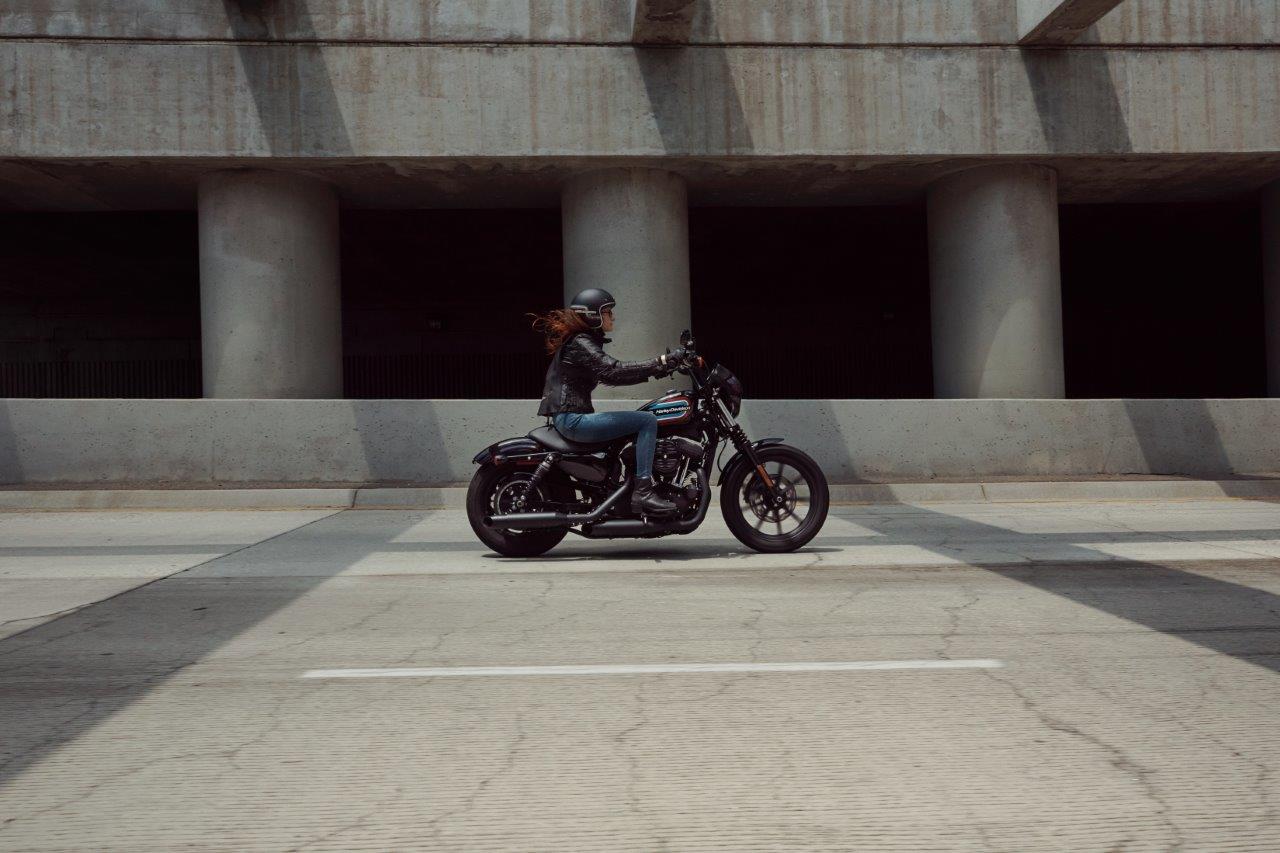 2020 Harley-Davidson Sportster Iron 1200 Buyer's Guide: Specs, Photos,  Price