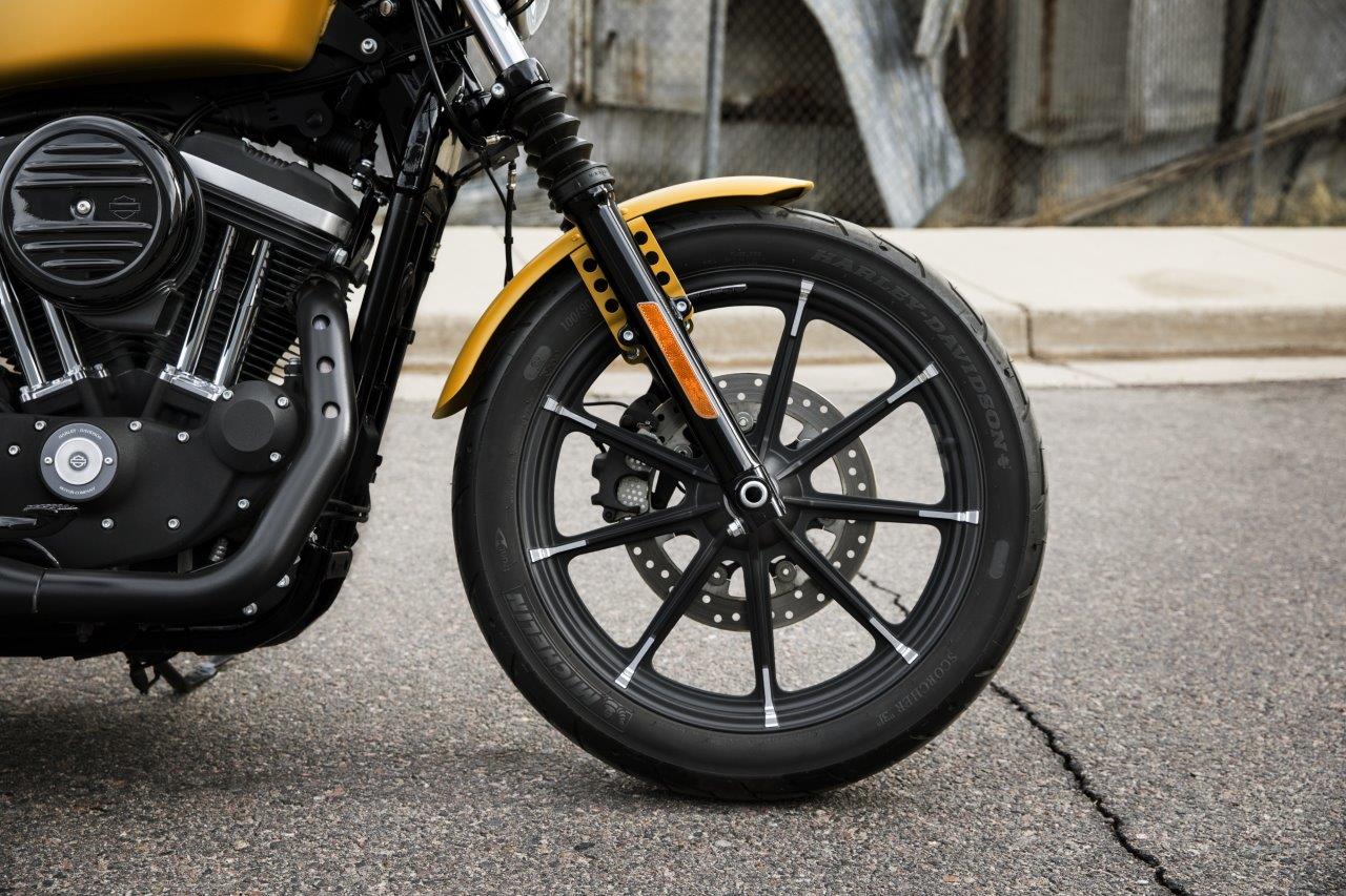 2020 Harley-Davidson Sportster Iron 883 Buyer's Guide: Specs, Photos, Price