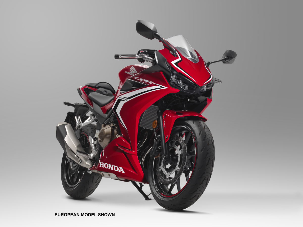 2020 Honda CBR500R [Specs & | wBW
