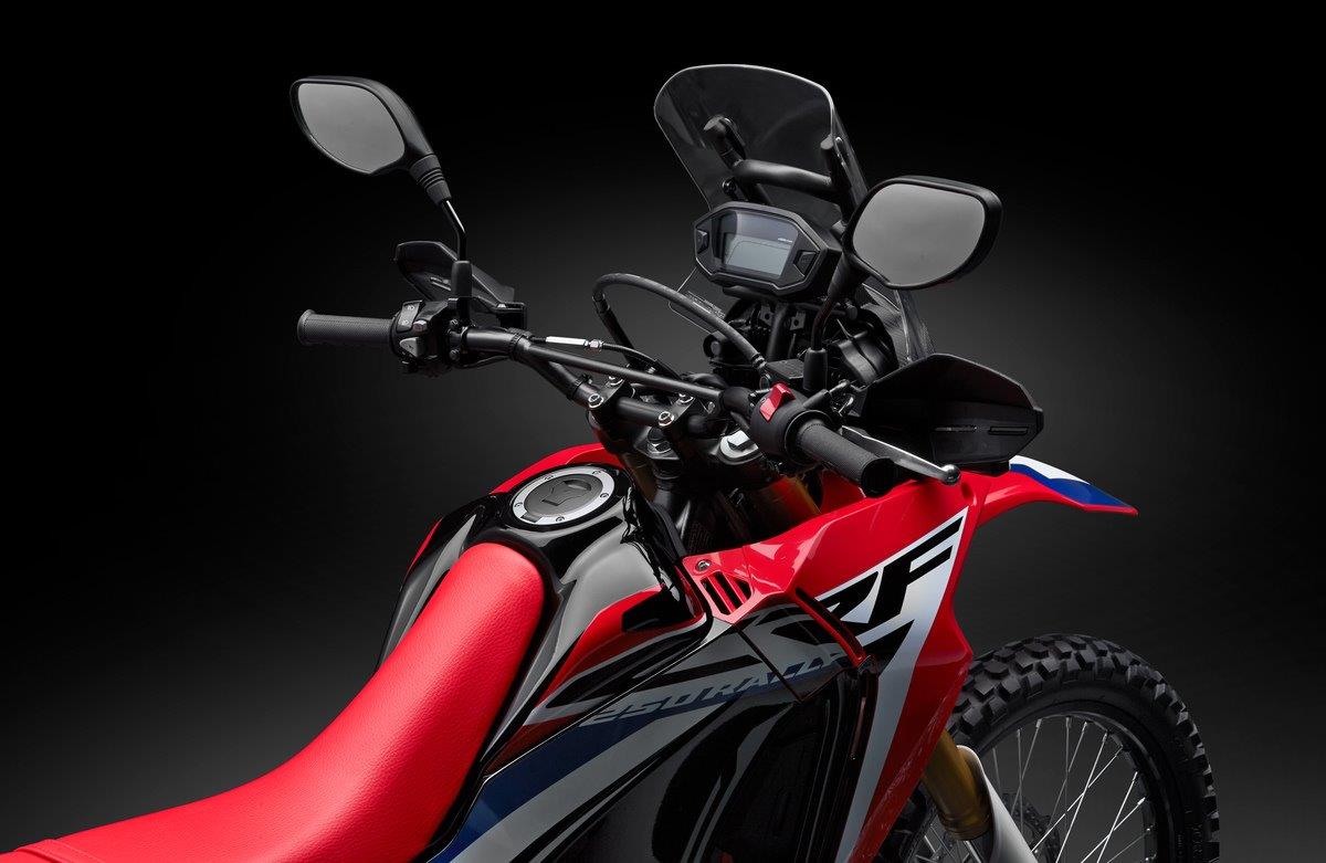 Crf250rally 2020 on sale