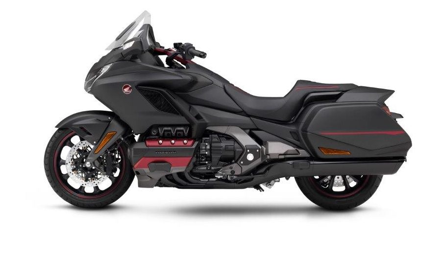 2020 honda goldwing store horsepower