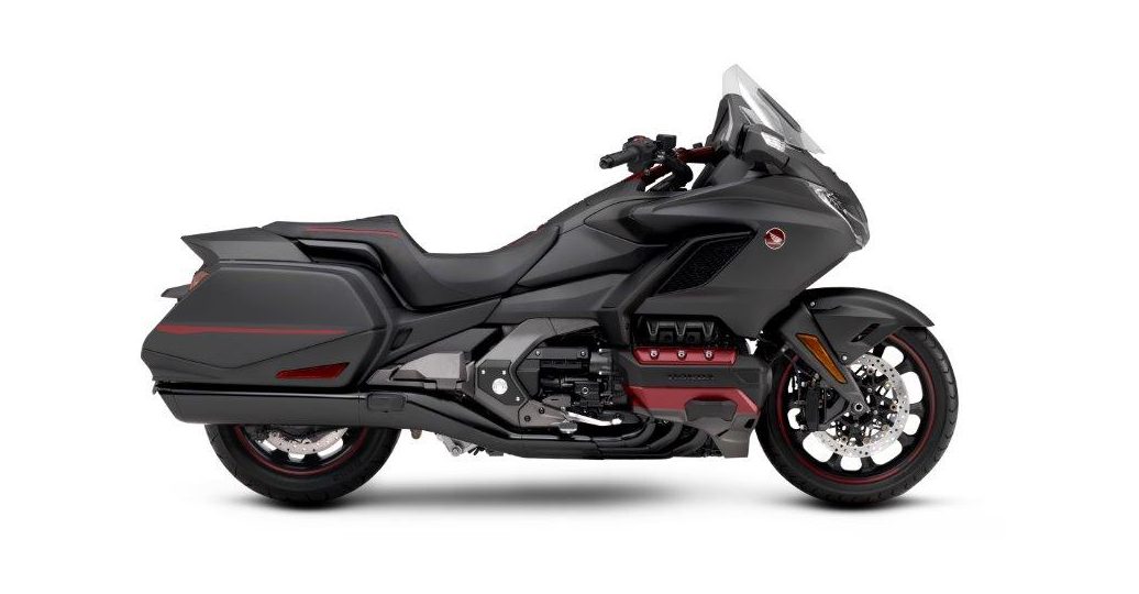 motor honda gold wing