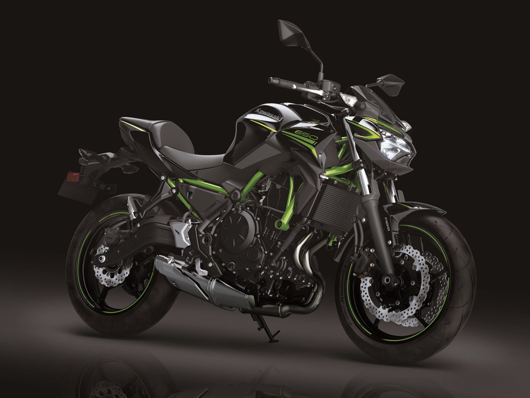 Persona Cierto solapa 2020 Kawasaki Z650 ABS [Specs & Info] | wBW