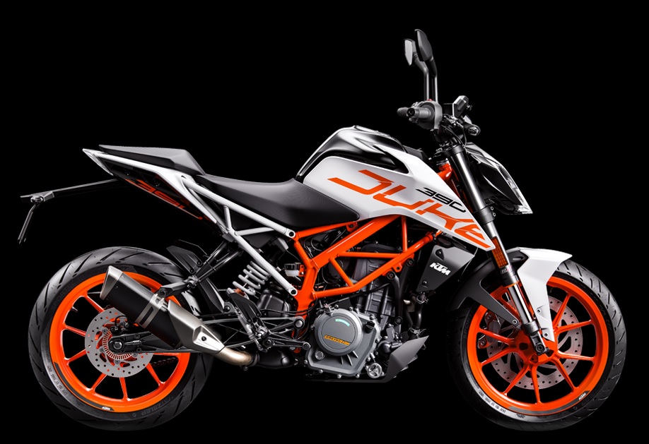 Ktm duke store 2020 390