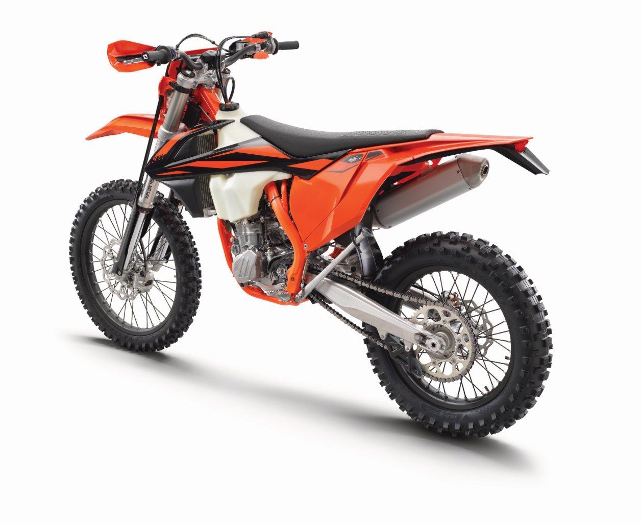 Ktm 500 deals 2020