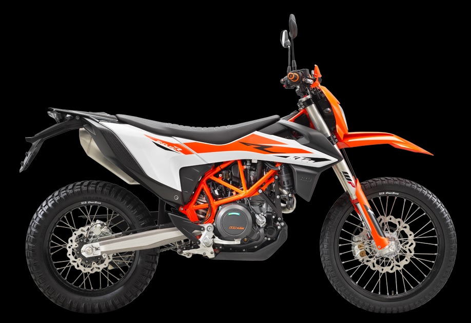 Ktm store 690 length