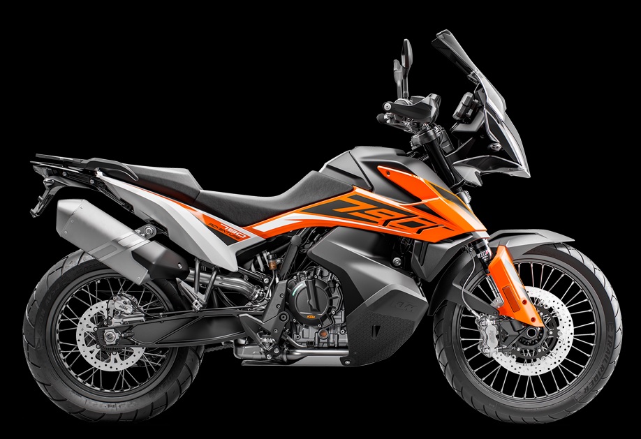 Ktm 790 deals adventure s