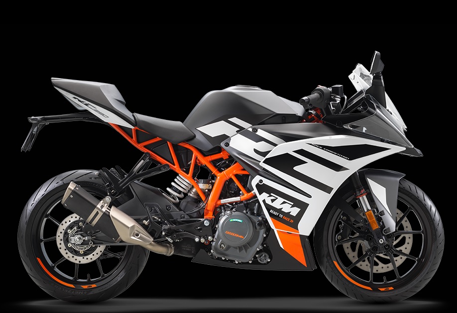 Ktm 390 rc deals hp