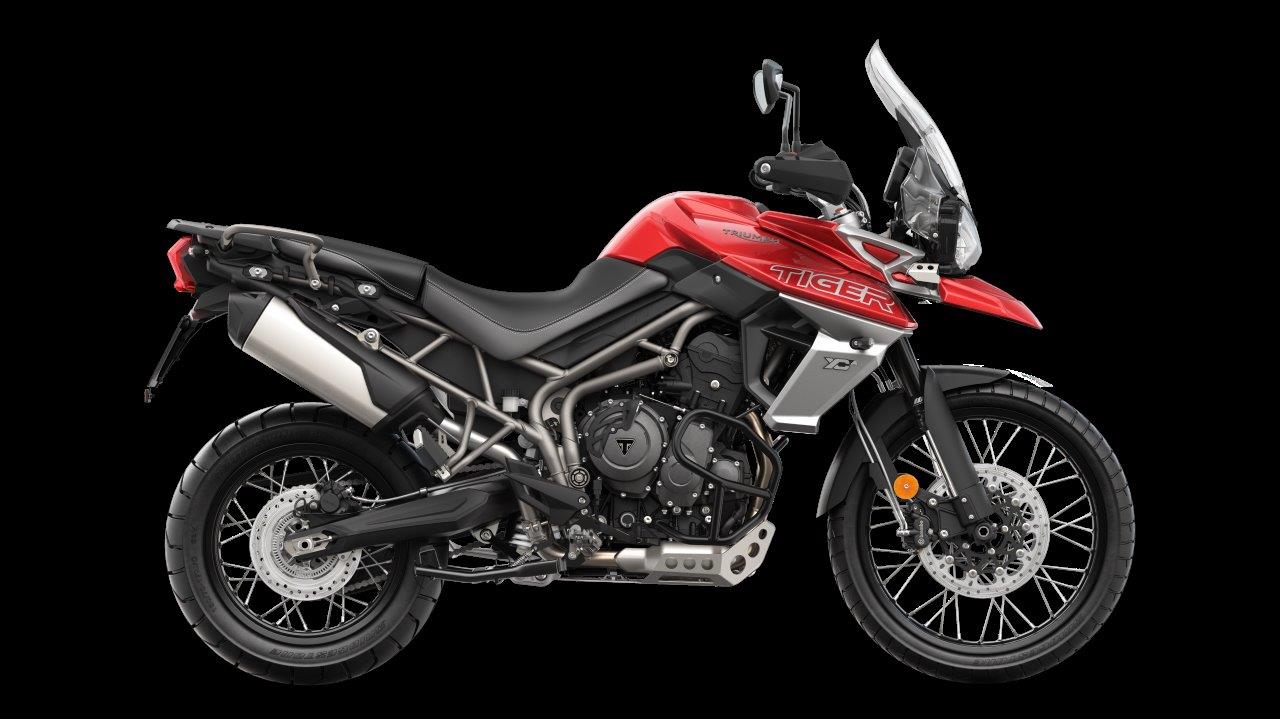 Tiger 800 on sale triumph 2020