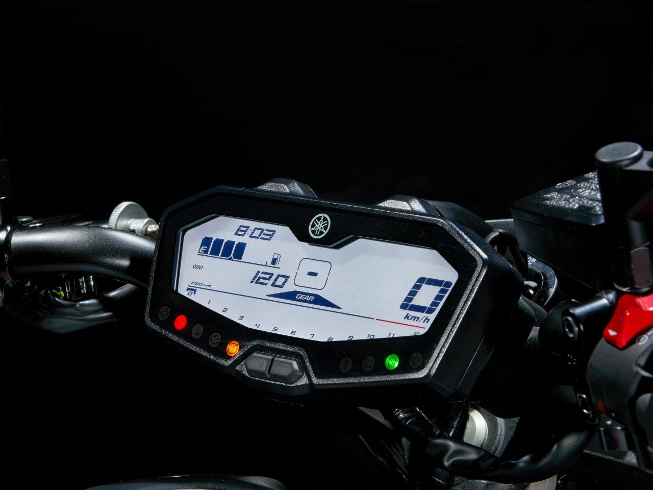 2020 Yamaha MT-07 Buyer's Guide: Specs, Photos, Price