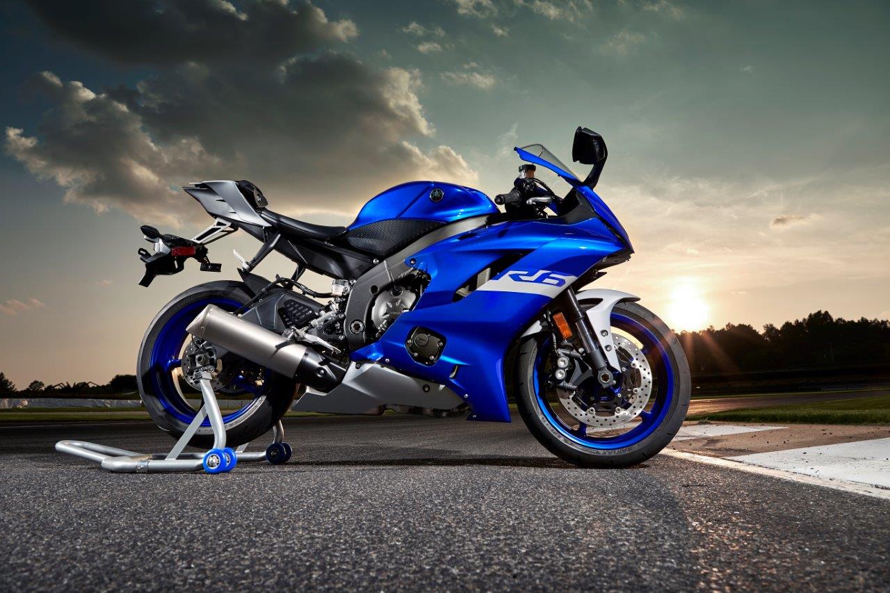 2020 yamaha hot sale r6 horsepower