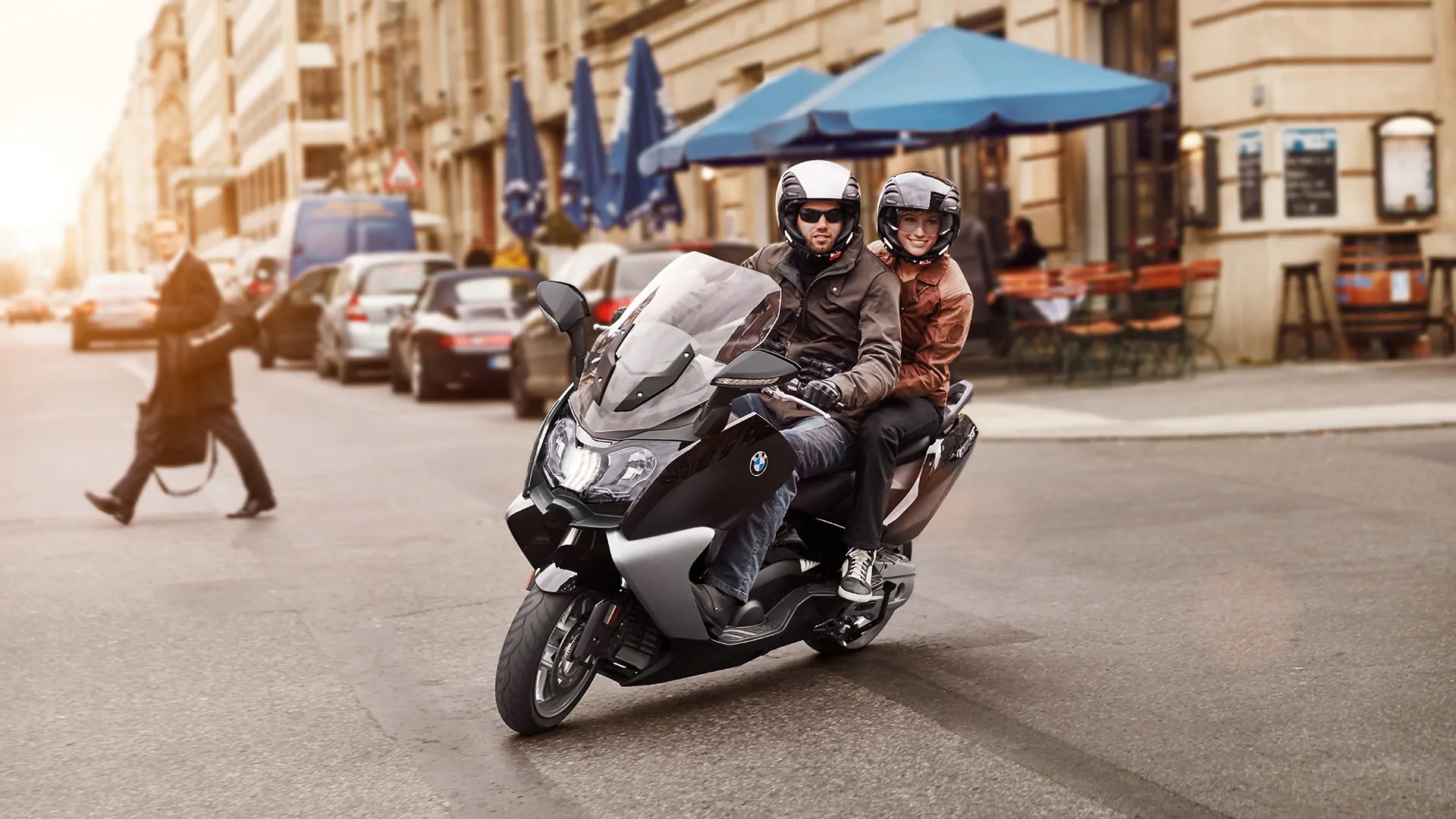 2021 on sale bmw scooter