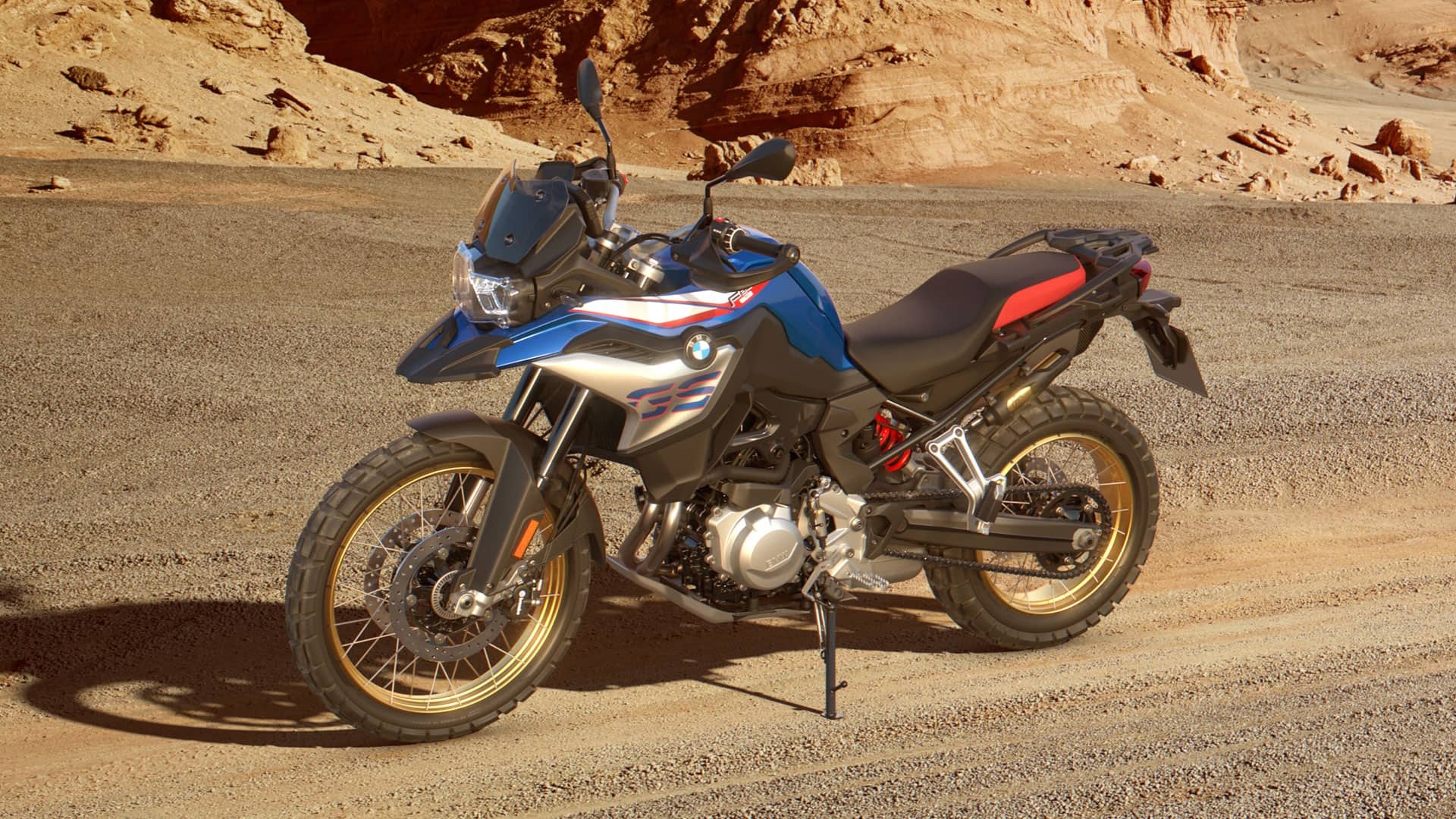 bmw f 850 gs adventure sport