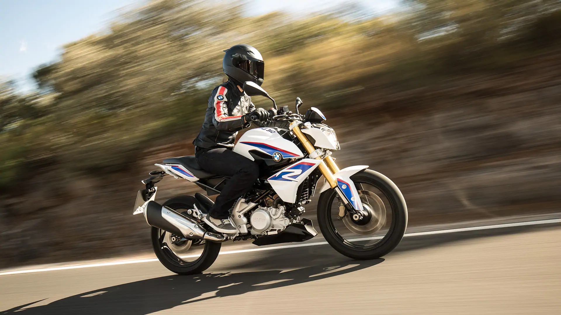 bmw g 210 r