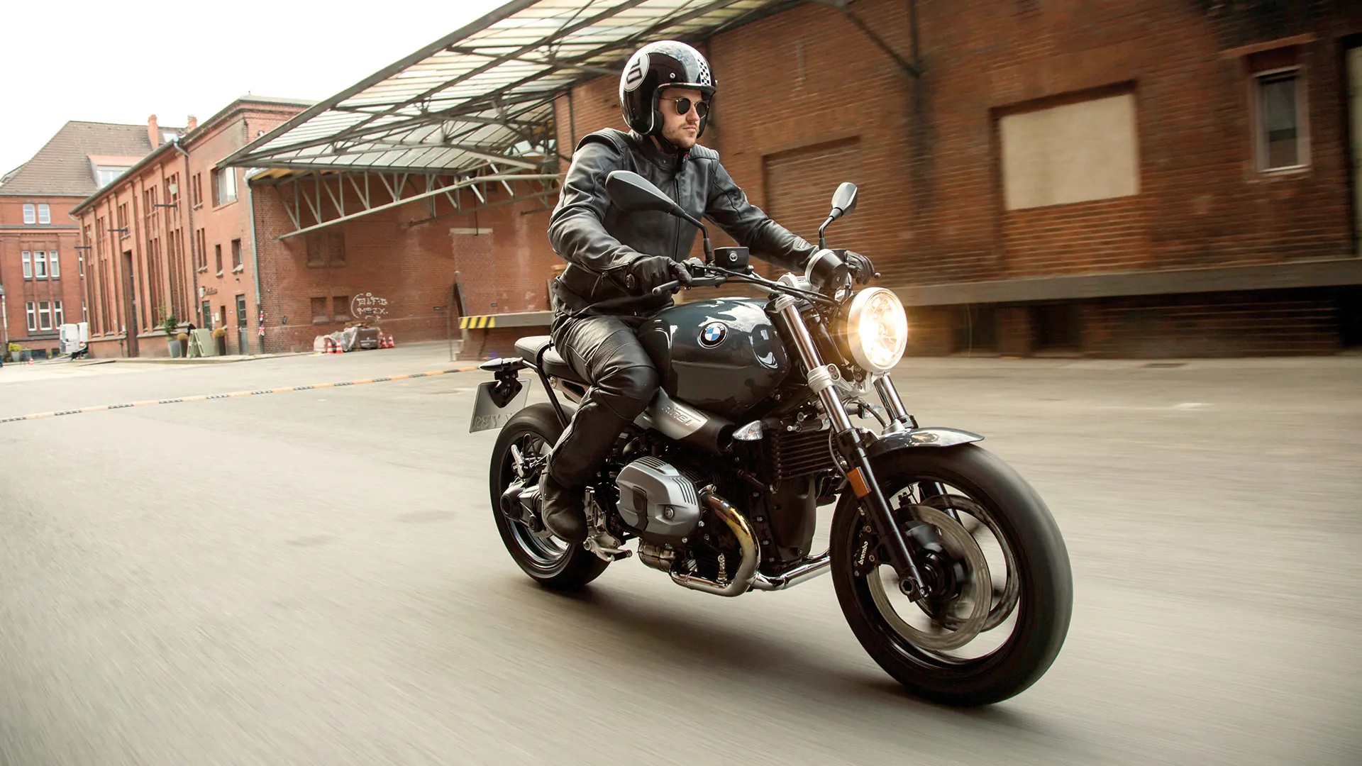 Bmw motorrad deals r ninet pure