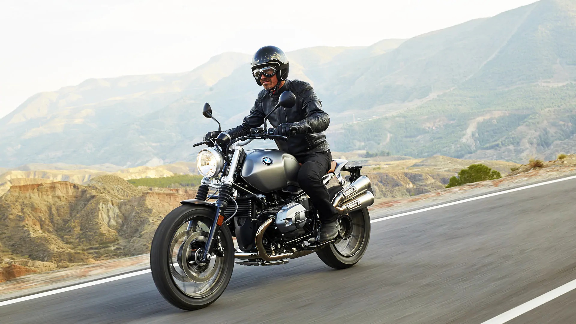 Bmw heritage scrambler online