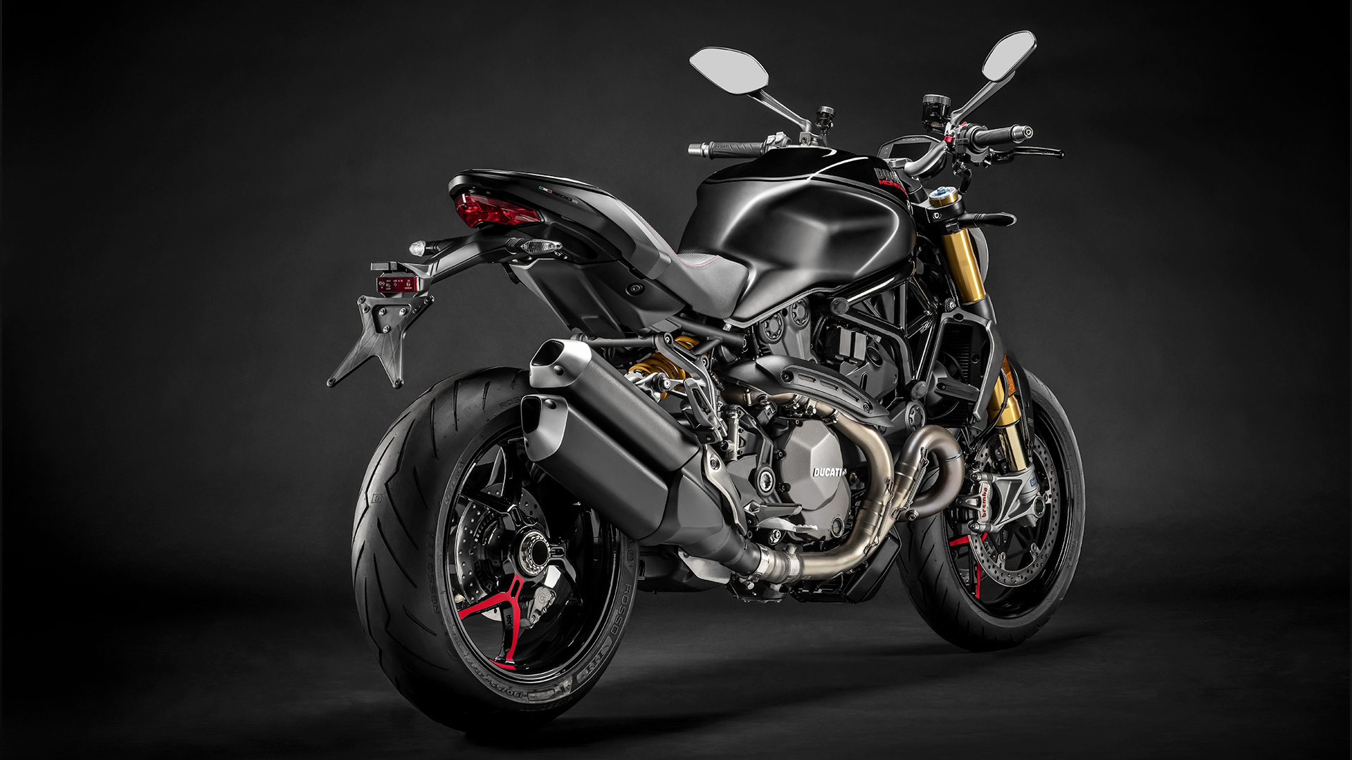 2021 ducati monster 1200 r sale