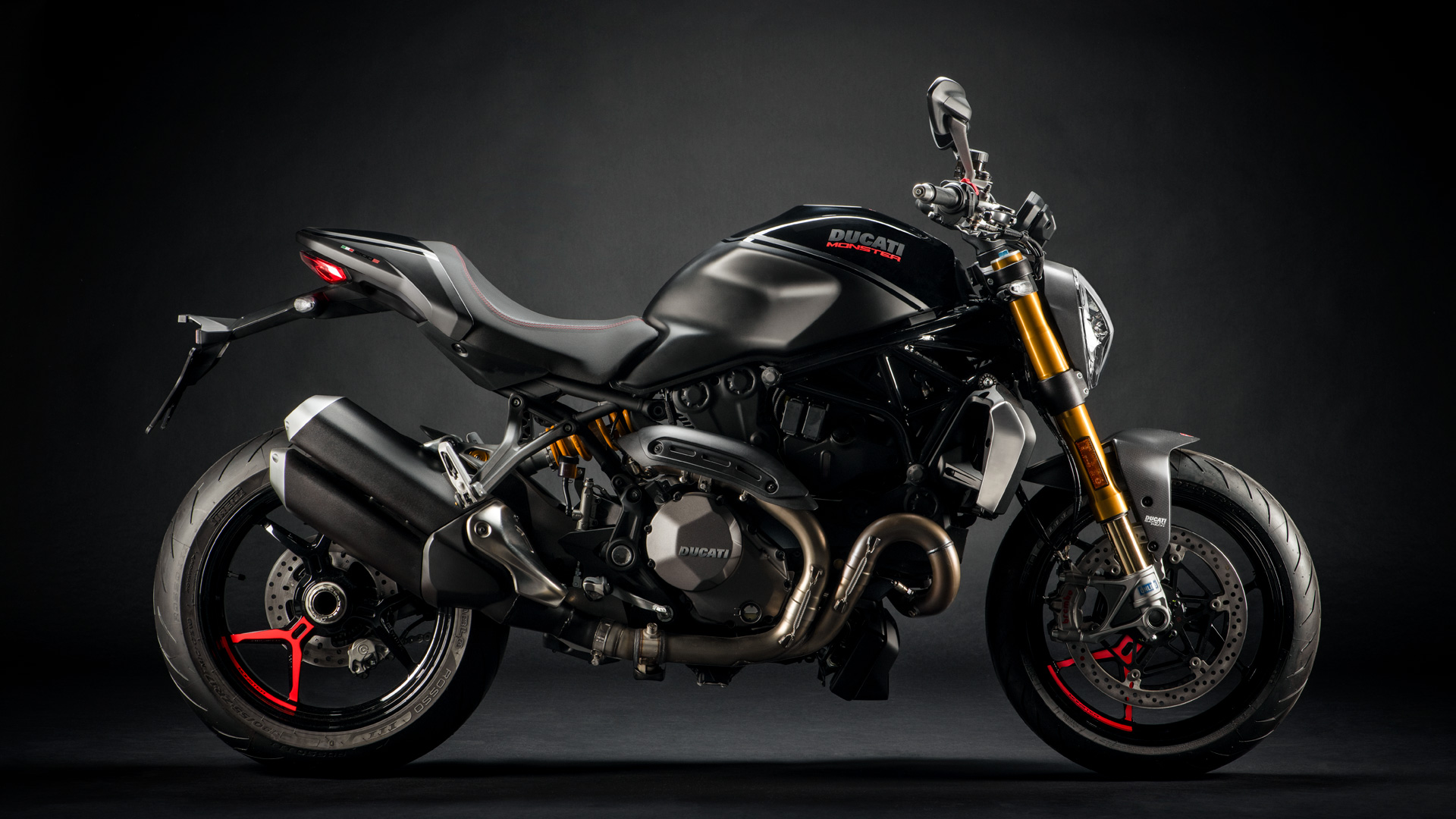 2021 Ducati Monster 1200 S Specs Features Photos wBW