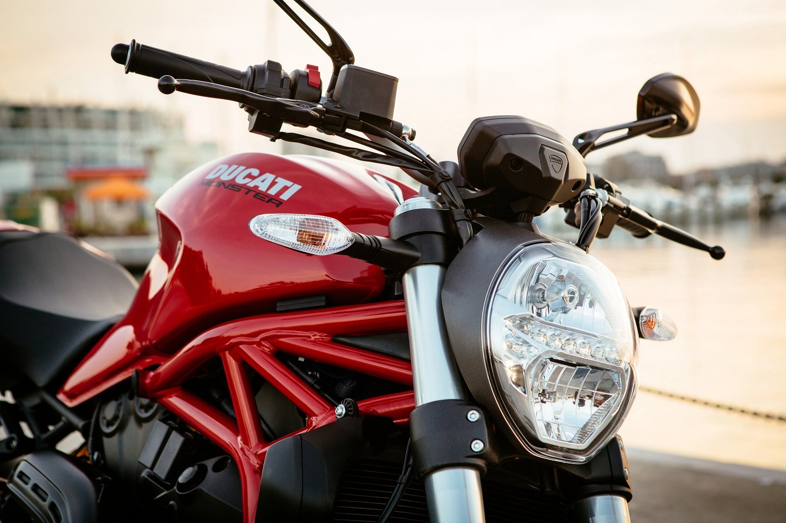 2021 Ducati Monster 821 Specs Features Photos wBW