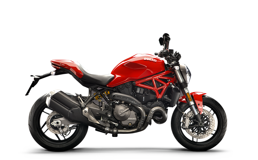 Ducati monster on sale 821 specs