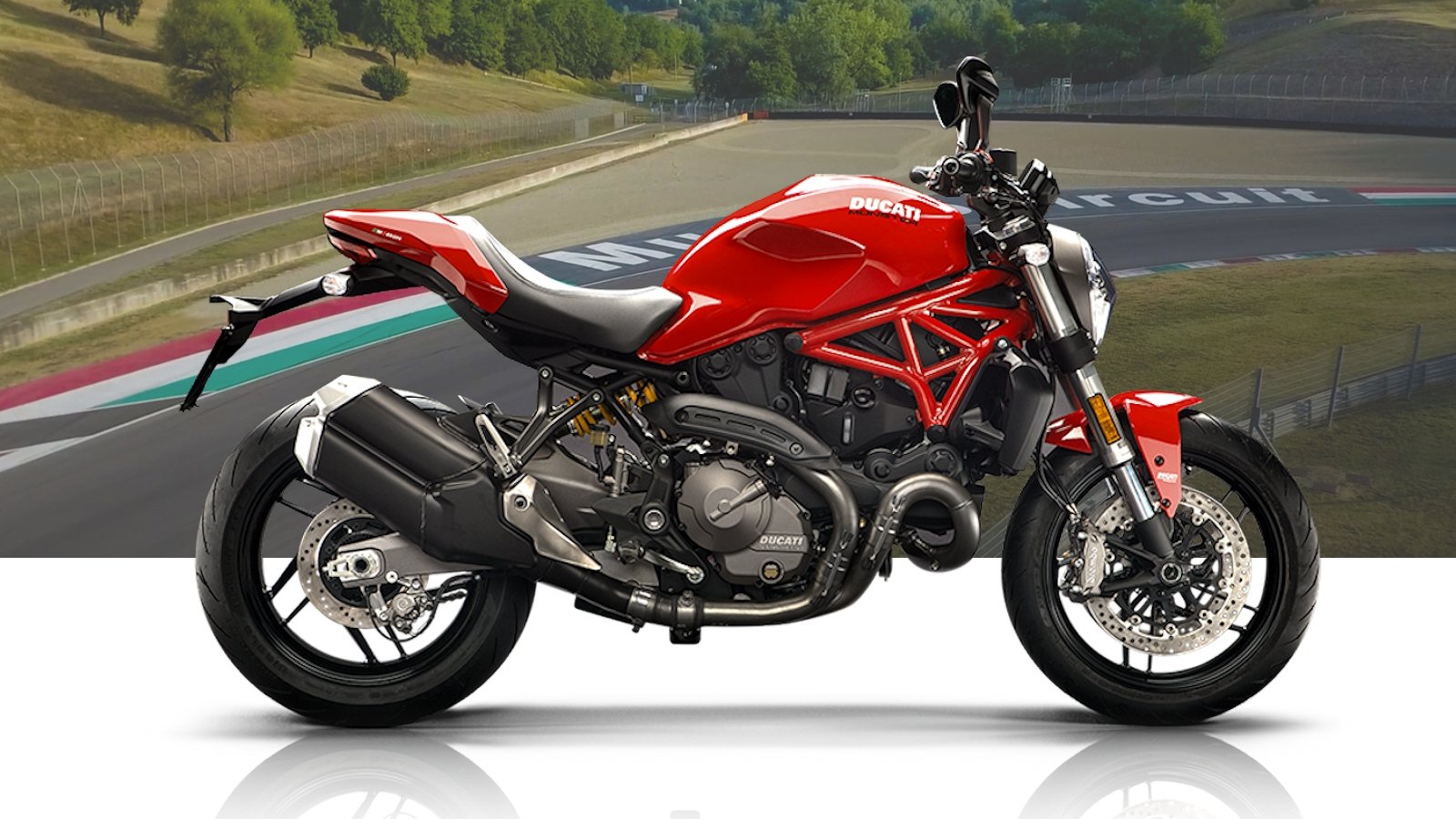 2021 Ducati Monster 821 Specs Features Photos wBW