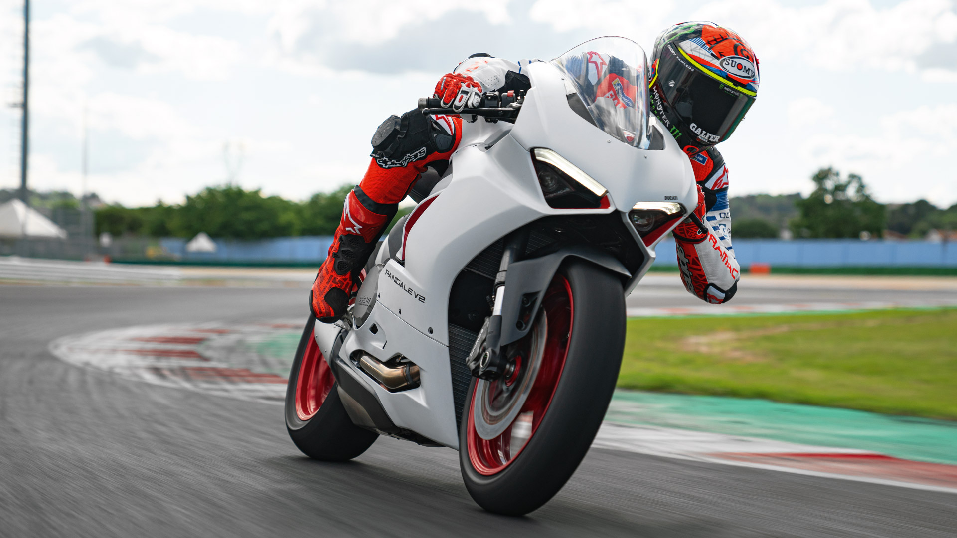 Ducati deals 2021 panigale