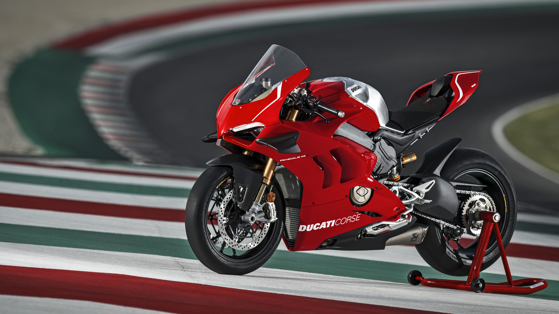 2021 Ducati Panigale V4 R Specs Features Photos wBW