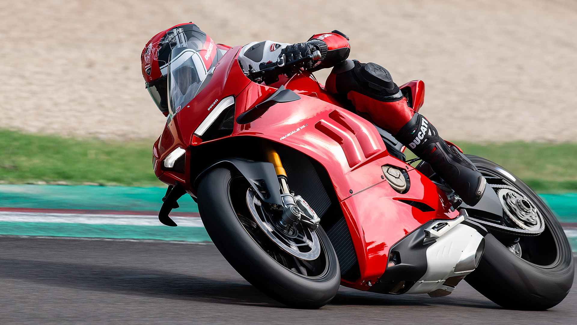 2021 Ducati Panigale V4 Specs Features Photos wBW