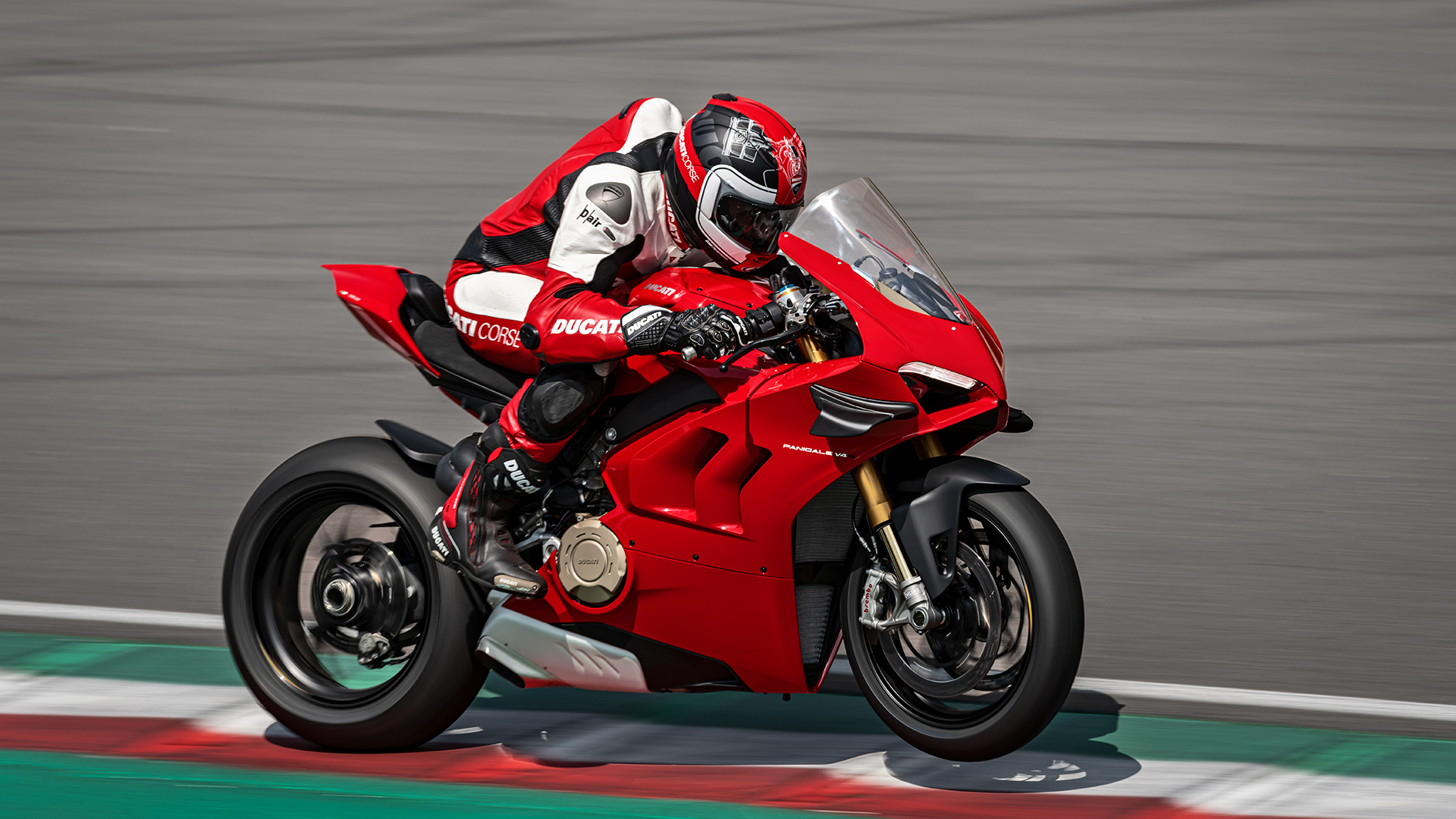 2021 Ducati Panigale V4 [Specs, Features, Photos] | wBW