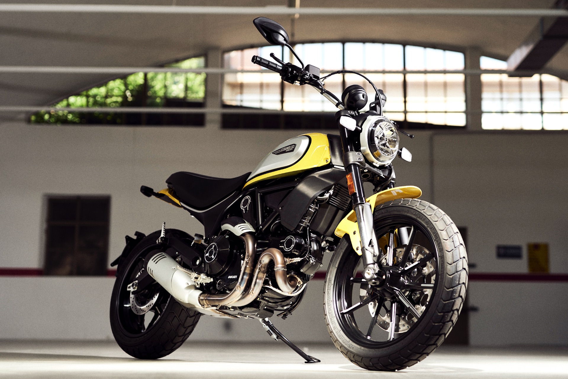 2021 Ducati Scrambler Icon Specs Features Photos wBW