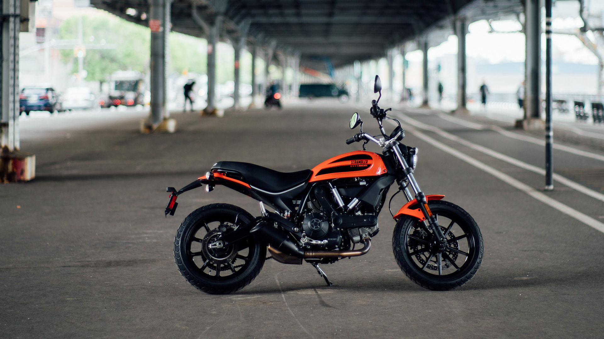 Scrambler Sixty2  Ducati Toluca Adrenalina Motors