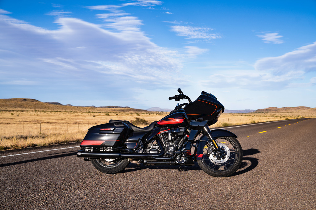 harley davidson road glide 2021 cvo